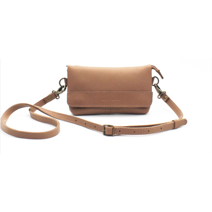 Antelo Alfi Micro Leather Crossbody